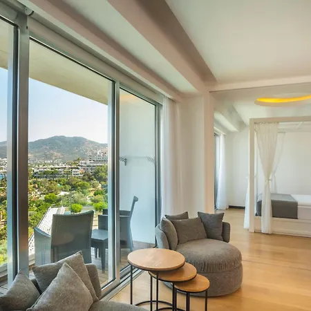 Cape Bodrum Luxury &