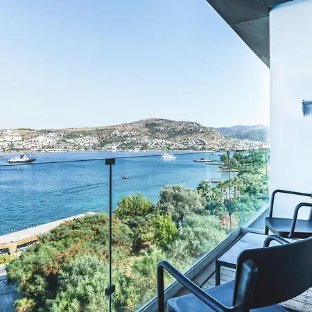 Cape Bodrum Luxury & Hotel Gundogan (Bodrum)