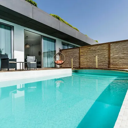 Cape Bodrum Luxury & Hotel