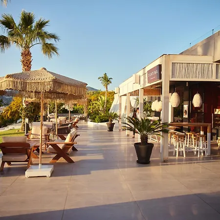 Cape Bodrum Luxury & Hotel 5*