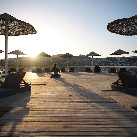 Cape Bodrum Luxury & 5* 군도간