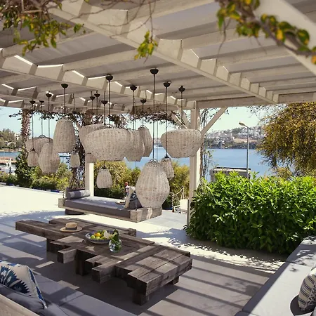 Cape Bodrum Luxury & Hotel