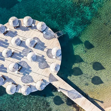 Hotel Cape Bodrum Luxury &