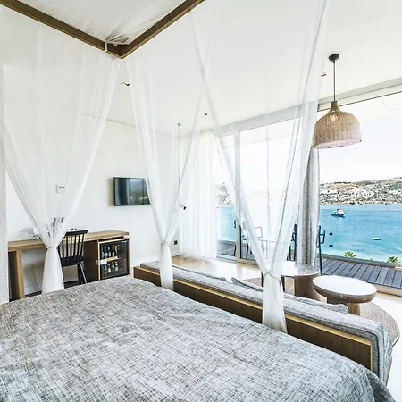 Cape Bodrum Luxury & 5* Gundogan (Bodrum)