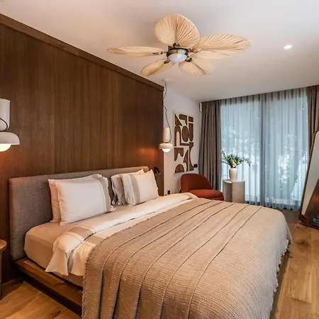 Cape Bodrum Luxury & ホテル