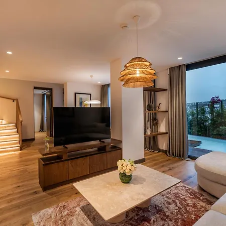 Cape Bodrum Luxury & ホテル グンドーガン