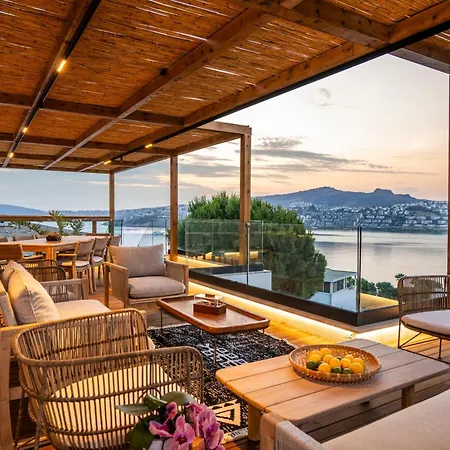 Cape Bodrum Luxury & Gundogan (Bodrum)