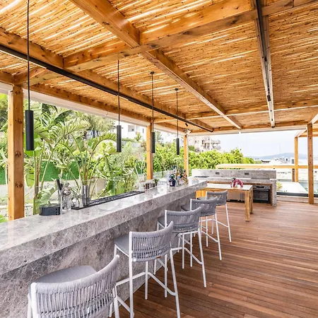 ホテル Cape Bodrum Luxury &