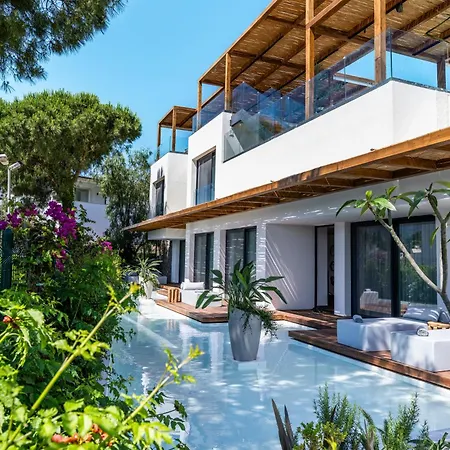 ホテル Cape Bodrum Luxury &