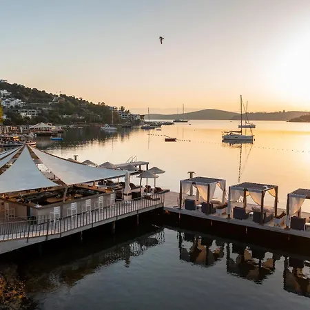 Cape Bodrum Luxury &