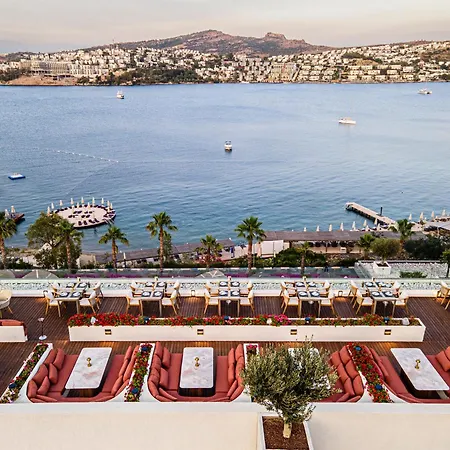 Cape Bodrum Luxury & 군도간