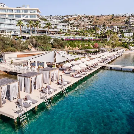 Cape Bodrum Luxury & Hotel