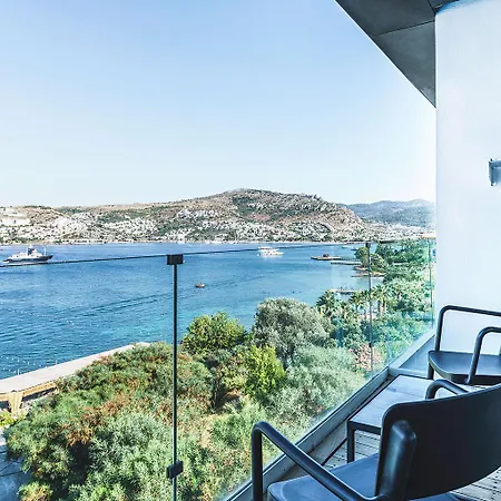 Cape Bodrum Luxury & 5* Gundogan (Bodrum)