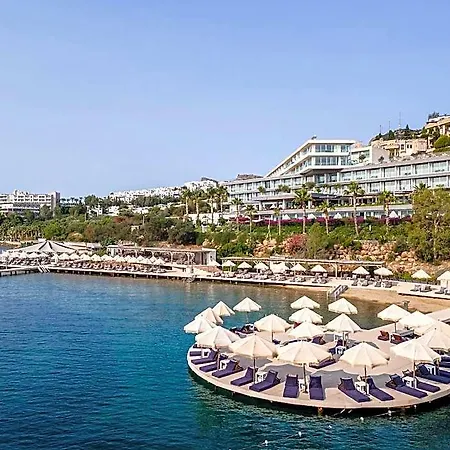 Cape Bodrum Luxury & 5* 京多安