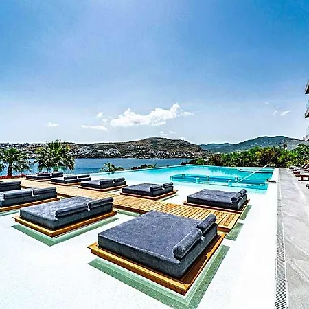 Cape Bodrum Luxury &