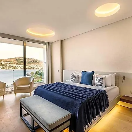 Cape Bodrum Luxury & Hotel Gundogan (Bodrum)