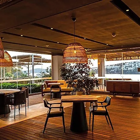 Cape Bodrum Luxury & 5* Gundogan (Bodrum)