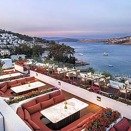 Cape Bodrum Luxury &