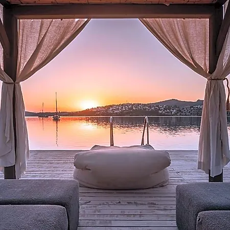 Cape Bodrum Luxury & Hotel Gündoğan