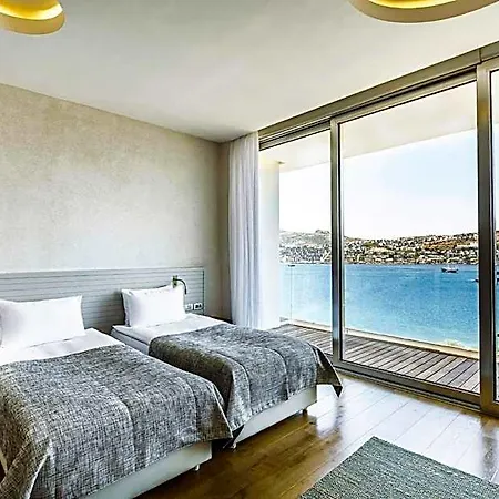 Cape Bodrum Luxury & 5* Gundogan (Bodrum)