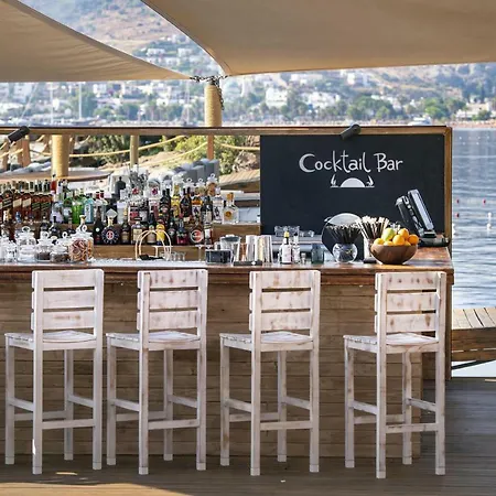 Cape Bodrum Luxury & Hotel 5*