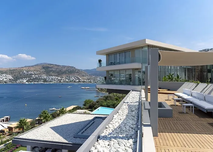 Szálloda Cape Bodrum Luxury & Gündoğan