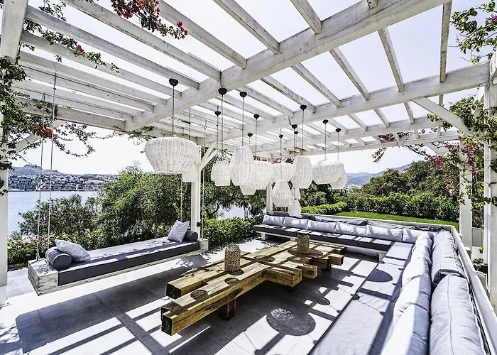 Cape Bodrum Luxury & Szálloda 5*