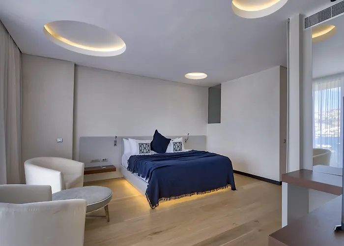 Cape Bodrum Luxury & Szálloda 5*