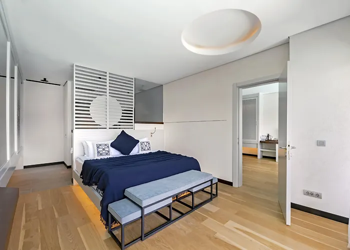 Hotel Cape Bodrum Luxury &