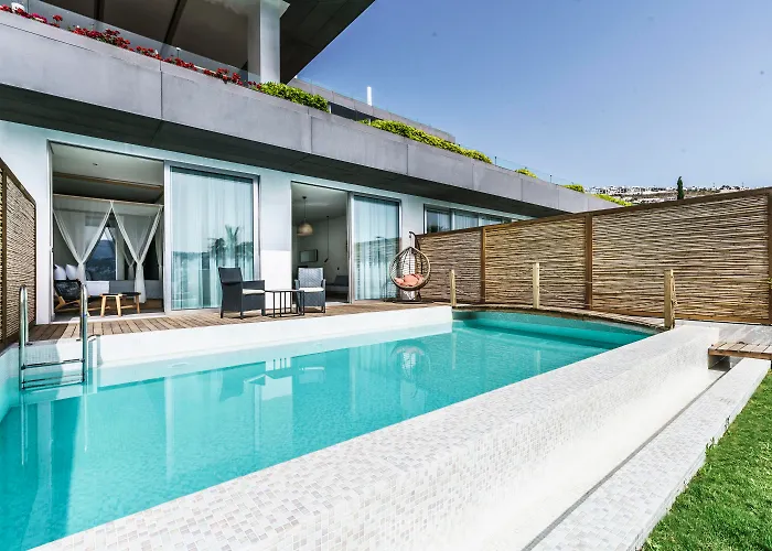 Szálloda Cape Bodrum Luxury & 5*