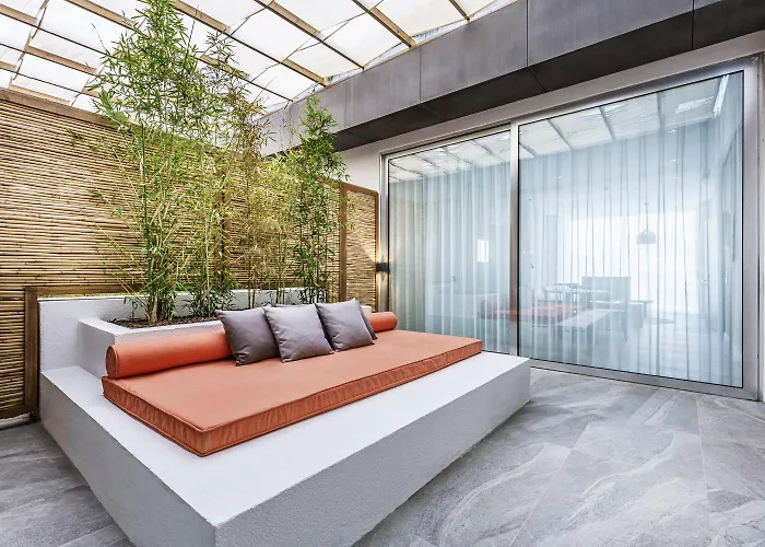 Szálloda Cape Bodrum Luxury & 5*