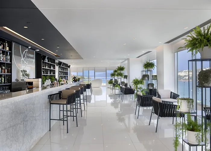 ホテル Cape Bodrum Luxury &