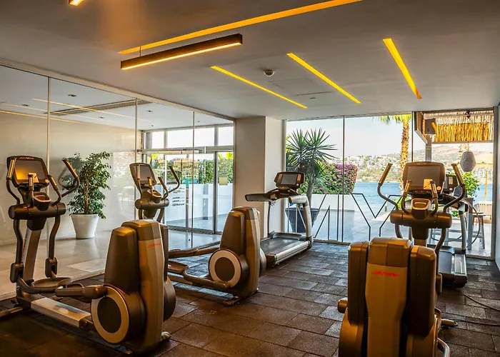 Cape Bodrum Luxury & 5* グンドーガン