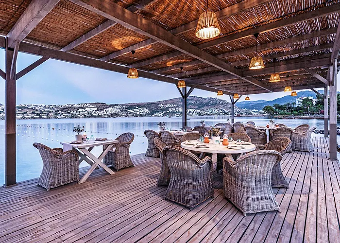 Cape Bodrum Luxury & Szálloda