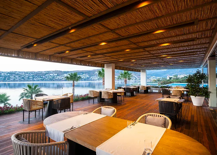 Cape Bodrum Luxury & Szálloda 5*