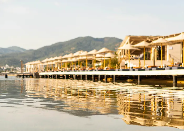 Cape Bodrum Luxury & Szálloda Gündoğan