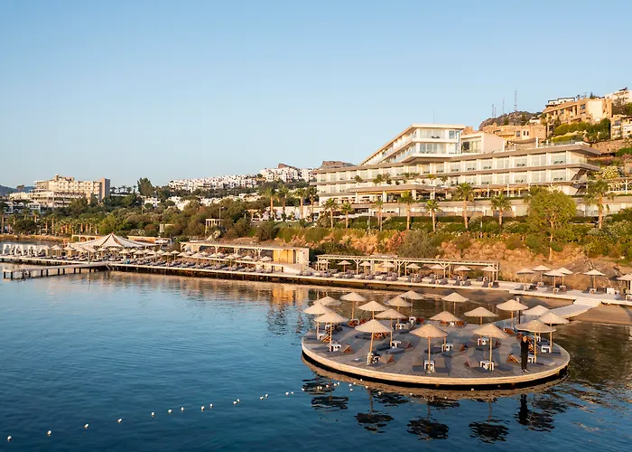 Cape Bodrum Luxury & Szálloda 5*