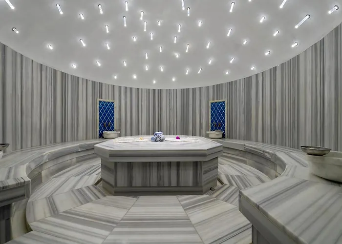 Otel Cape Bodrum Luxury &