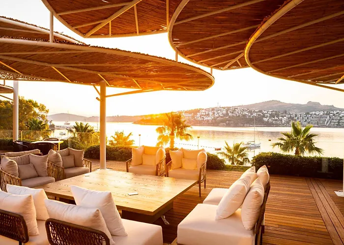 Cape Bodrum Luxury & Szálloda 5*