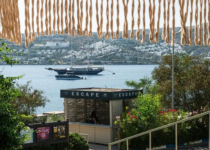 Cape Bodrum Luxury & Szálloda