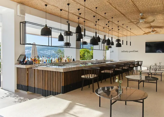 Szálloda Cape Bodrum Luxury &