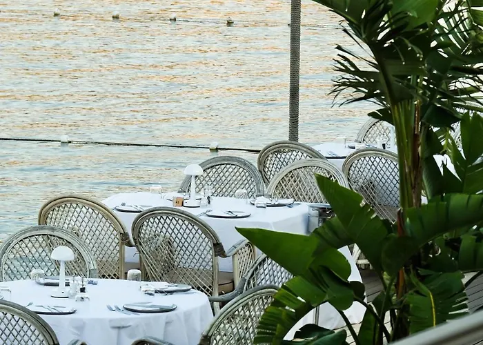 Szálloda Cape Bodrum Luxury & 5*