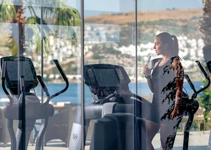 Cape Bodrum Luxury & 5*