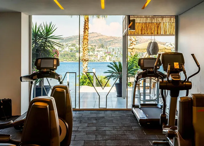 Cape Bodrum Luxury & Szálloda