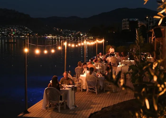 Szálloda Cape Bodrum Luxury & Gündoğan