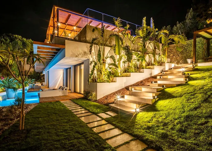 Cape Bodrum Luxury & 5* Gündoğan