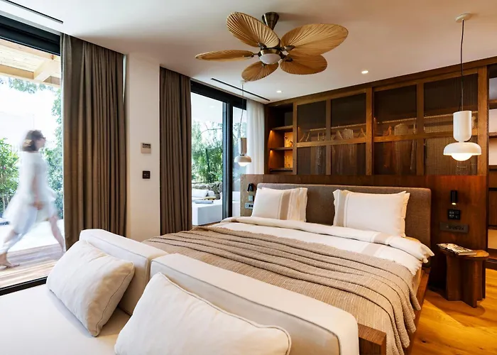 Cape Bodrum Luxury & Szálloda 5*
