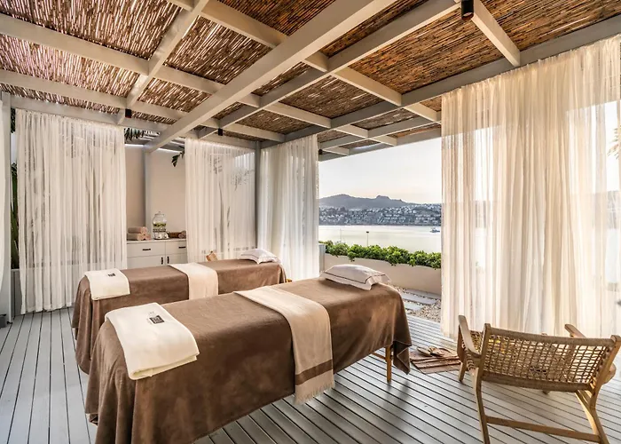Cape Bodrum Luxury & Szálloda Gündoğan