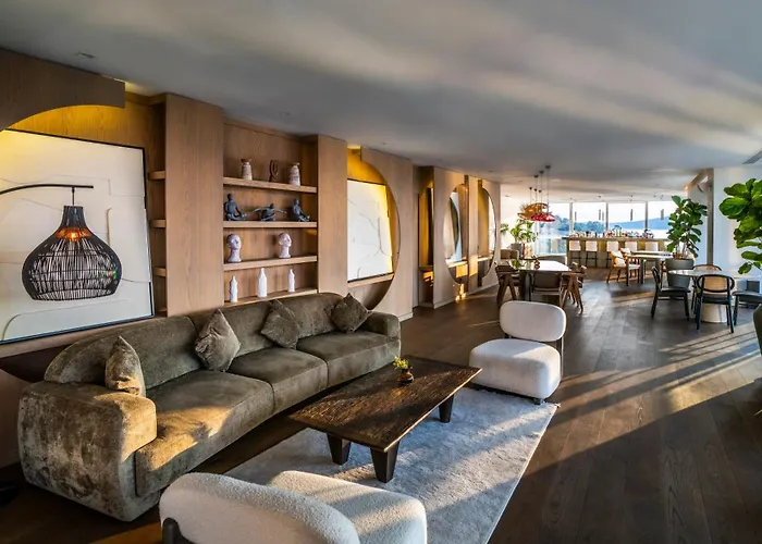 Szálloda Cape Bodrum Luxury &