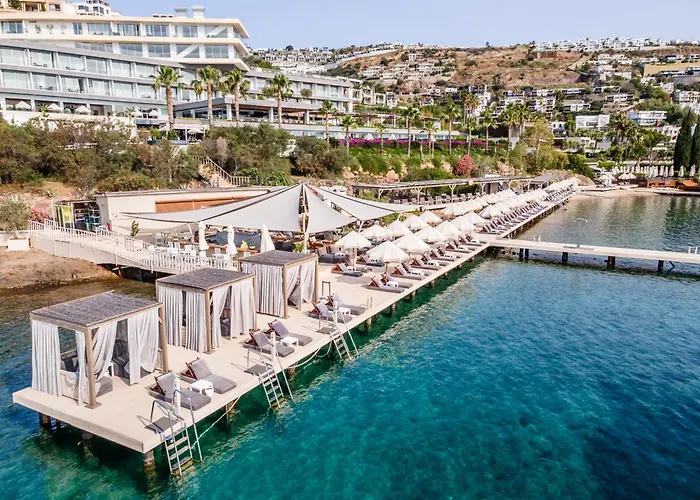 Cape Bodrum Luxury & Szálloda